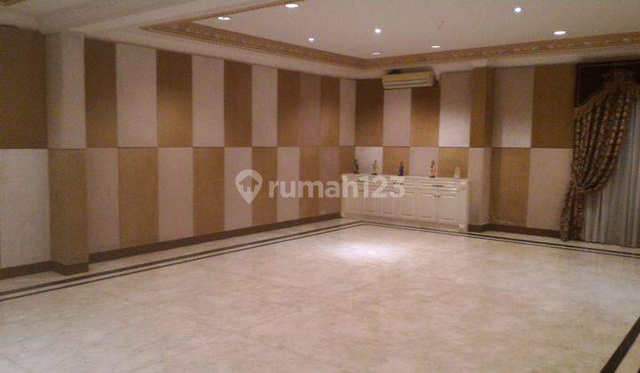 Dijual Rumah Mewah di Pantai Mutiara Lb 1700 Ada Home Theatre SHM  2