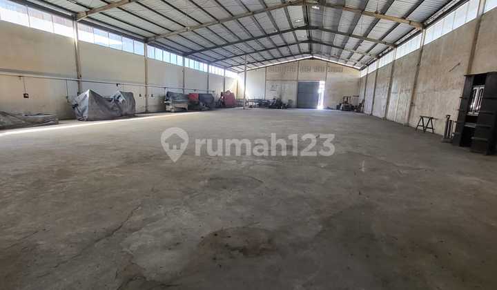Dijual Ex Pabrik Gudang di Jl Kosambi Barat Ry Dadap Tangerang Luas Tanah 8.355m2 Dijual Ex Pabrik Gudang di Jl Kosambi Barat Ry Dadap Tangerang Luas Tanah 8.355m2