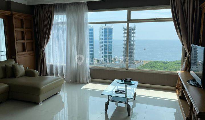 Di Jual Termurah Apartemen Pantai Mutiara Twr Enggano Luas 135m View Laut Cantik 1