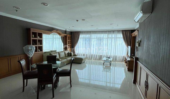 Di Jual Termurah Apartemen Pantai Mutiara Twr Enggano Luas 135m View Laut Cantik 2