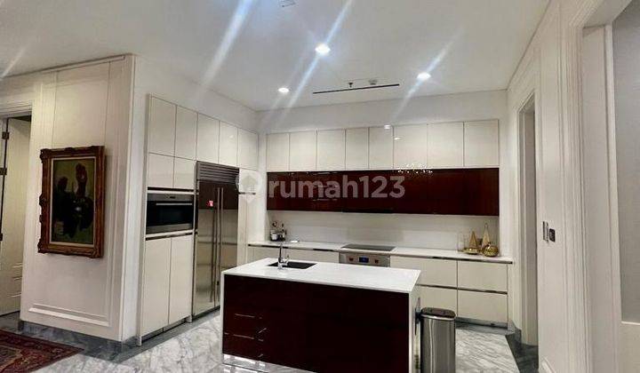 Dijual Luxurious Penthouse Langham Residence Luas 523m2, 3 Br, Semi Furnish 2