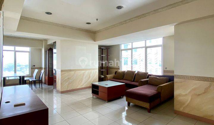 Dijual Disewa Apartemen Pantai Mutiara Twr Bunaken Luas 151m, Lantai 18  1