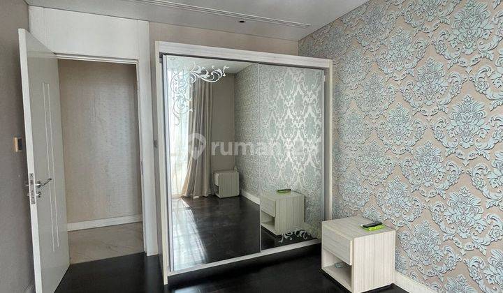 Dijual Apartemen Regatta Pantai Mutiara Twr Montecarlo Luas 206m, Unfurnish 2