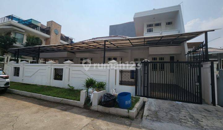 Disewa Jual Rumah Huk di Pluit Putra Lt. 300 Lb. 200 1