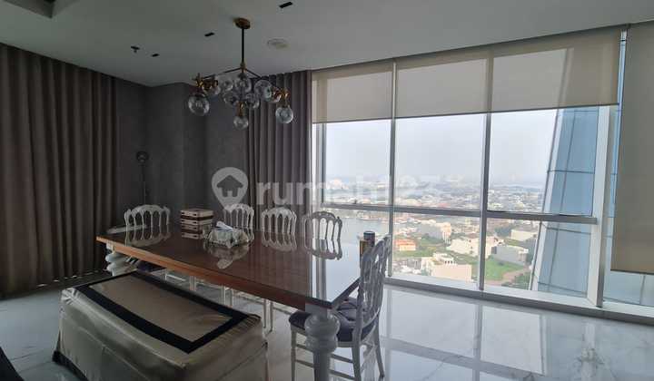 Di Jual Apartment Regatta Pantai Mutiara, Private Lift & View City & Laut Di Jakarta Utara Di Jual Apartment Regatta Pantai Mutiara, Private Lift & View City & Laut Di Jakarta Utara
