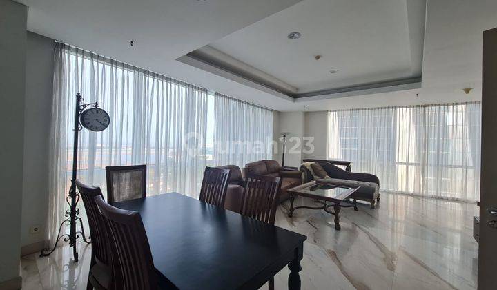 Di Jual Apartemen Regatta Tower Miami Uk 206 M Private Lift 1