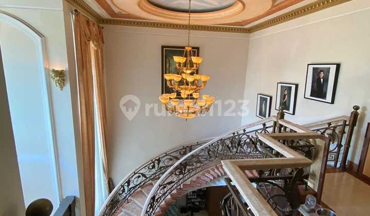 Dijual Rumah Classic Rapih Mayang Lokasi Asri Ls 16 X 25.5 407 Lb + 800m2 2