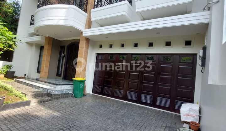 Dijual Rumah Brand New Siap Huni Alam Asri Pondok Indah Jakarta Selatan