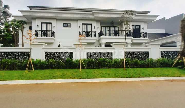 Dijual Brand New Rumah Mewah Dan Megah di Pondok Indah 