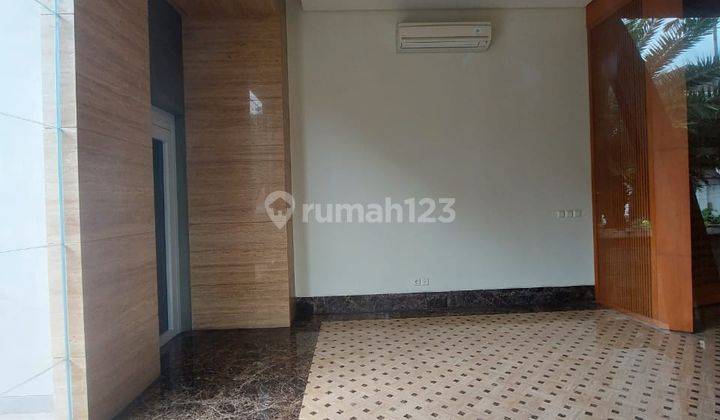 Dijual Brand New Rumah Pondok Indah Turun Harga Lt 759m,lb 1115m, Swimming Pool 2