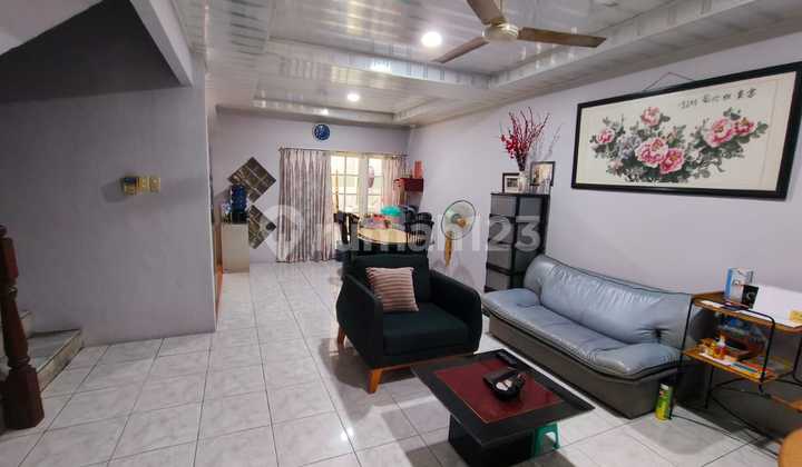 Dijual Rumah Muara Karang Blok 7 Lt 7x20m 2 Lantai SHM 