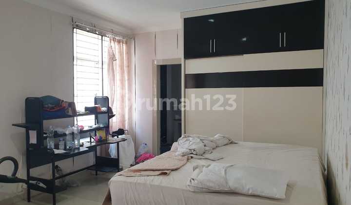 Dijual Rumah di Akasia Pik 1 Lt 12x25m2, SHM