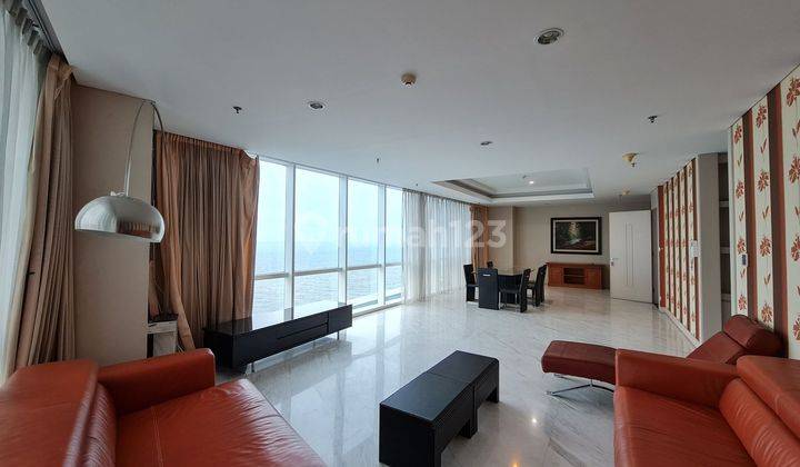 Di Jual Cepat Apartemen Regatta Pantai Mutiara View Laut  1