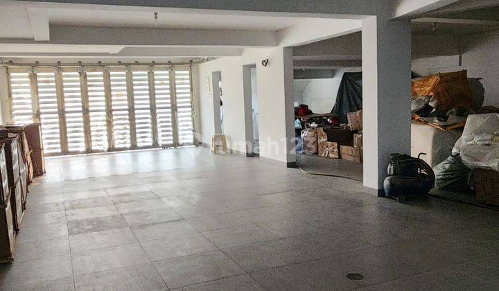 Dijual Rumah Permata Buana Cluster Pulau Panggang Bangunan Baru Modern Minimalis View Taman 2