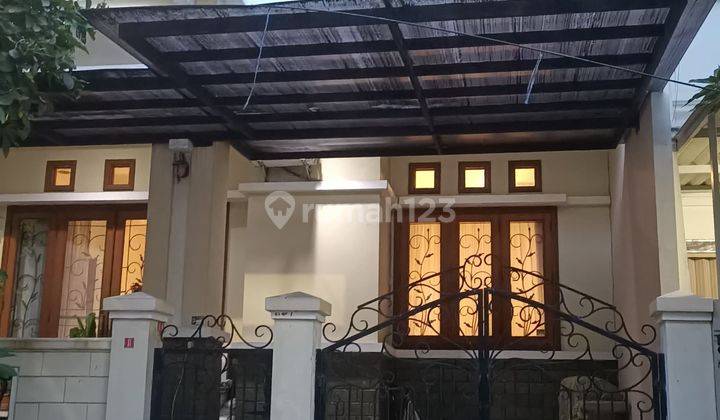 Di Jual Rumah mitra Gading Villa, Kelapa Gading  1