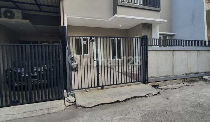 Dijual Rumah Sunter Garden Brand New Minimalis Lt.9x15 Dijual Rumah Sunter Garden Brand New Minimalis Lt.9x15