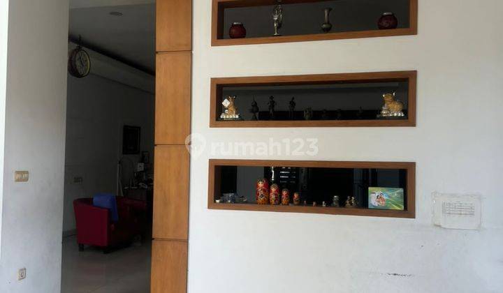 Dijual Rumah Grisenda Pik Minimalis 3 Lantai Bagus Siap Huni Lt. 10x20m Lb. 400m 2