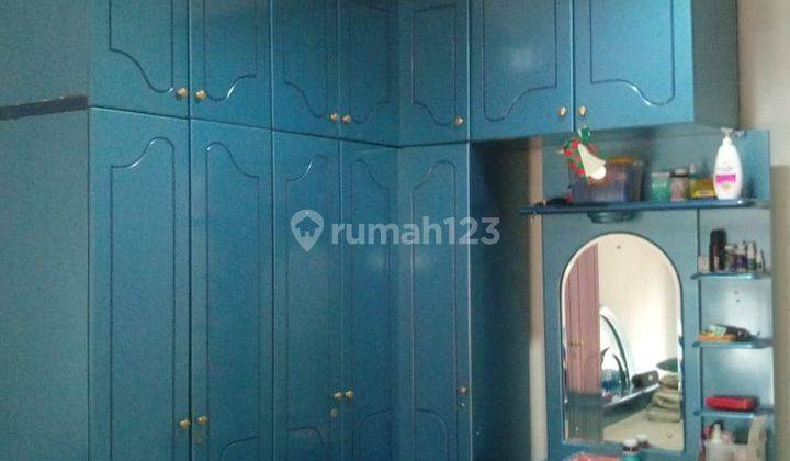 Di Jual Rumah Pluit Murni Siap Huni Lt 140m, 3 Lantai Semi Furnish SHM 2