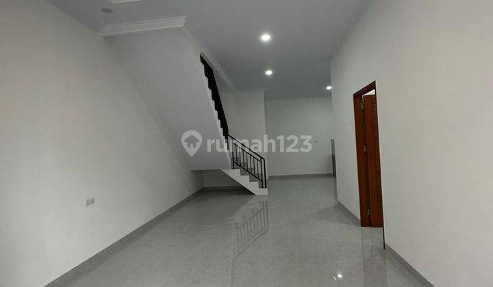 Di Jual Rumah Siap Huni di Muara Karang 8x15 2,5lt Brand New Minimalis Shm 2