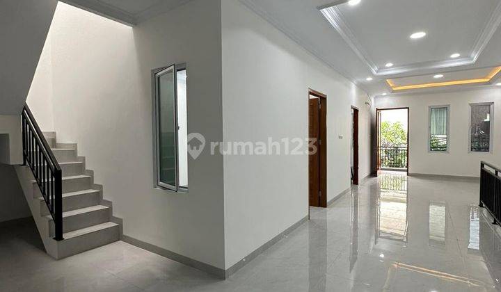 Di Jual Rumah Siap Huni di Muara Karang 8x15 2,5lt Brand New Minimalis Shm 1