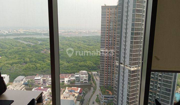 Jual Disewakan Office Gold Coast Tower Eiffel Luas 117m2 2