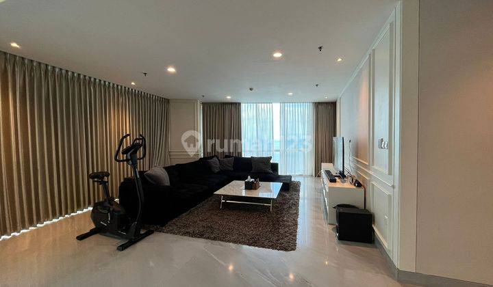 Dijual Apartemen Regatta Tower Rio Luas 243 M2 Lantai 15 Cakeup  1