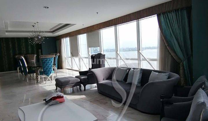 Dijual Apartemen Regatta Tower Monte Carlo Luas 243 M2 Semi Furnsh 2