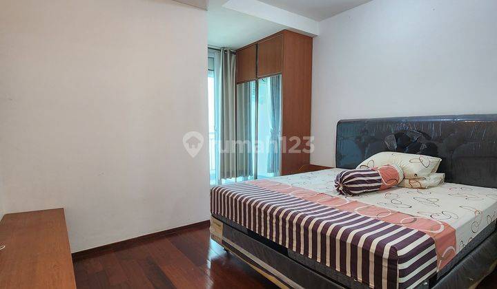 Disewakan Apartemen Condo Greenbay Fully Furnished Luas 77m² 1