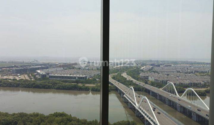 Di Jual Office Gold Coast Pik  Ukuran 1590 m² Whole Floor Tower Liberty 2