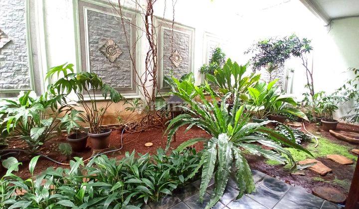 Di Jual Langka Rumah Besar di Puri Indah Raya Cocok untuk Usaha & Tinggal Lt 600m2 SHM 2