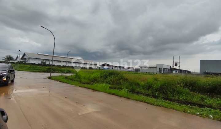 Di Jual Lahan Dlm Kawasan Industri Legok