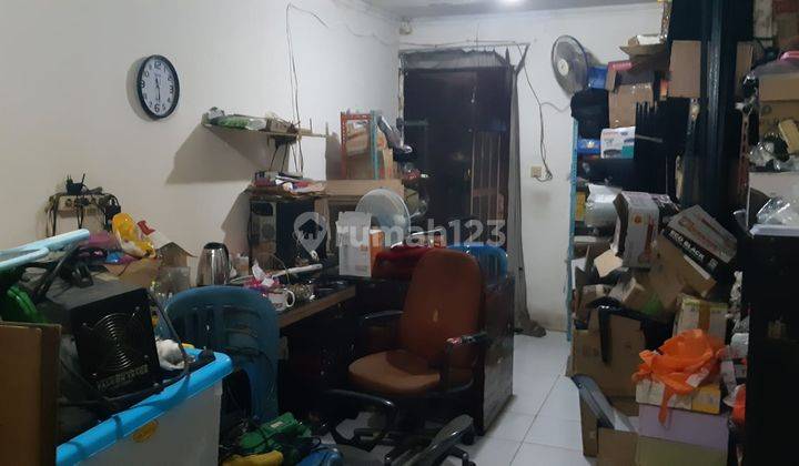 Dijual Rumah Muara Karang Blok 5 Dekat Taman Superindo 2