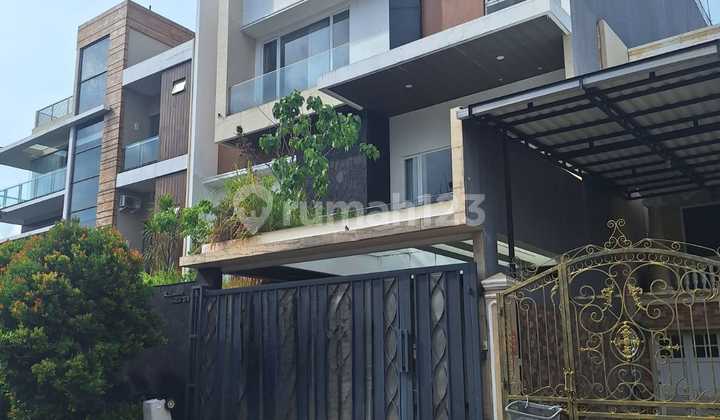 Dijual Cepat Murah Rumah Katamaran - Pik 1