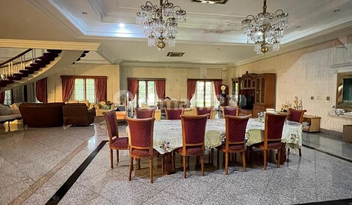 Dijual Rumah Bukit Golf Pondok Indah - Jakarta Selatan 2