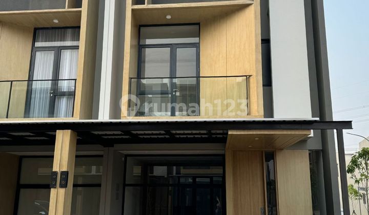 Dijual Rumah Tanakayu Cluster Svani - BSD Dijual Rumah Tanakayu Cluster Svani - BSD