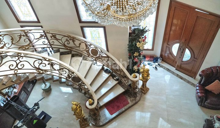 Rumah Bagus Garden House Pik 1 Unit Langka Rumah Bagus Garden House Pik 1 Unit Langka