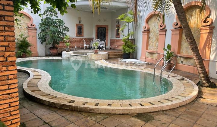 Dijual Dibawah Pasaran Rumah Pondok Indah Jalan Taman Metro Alam - Jakarta Selatan Dijual Dibawah Pasaran Rumah Pondok Indah Jalan Taman Metro Alam - Jakarta Selatan