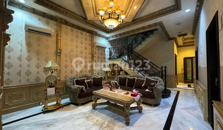 Di Jual Rumah Pluit Sakti Jakarta Utara