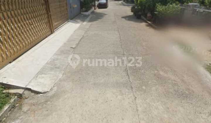 Cheapest For Sale Old House / Plot in Pluit Utara - North Jakarta