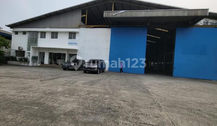 Warehouse/Factory for Sale in Pondok Ungu Harapan Jaya - North Bekasi