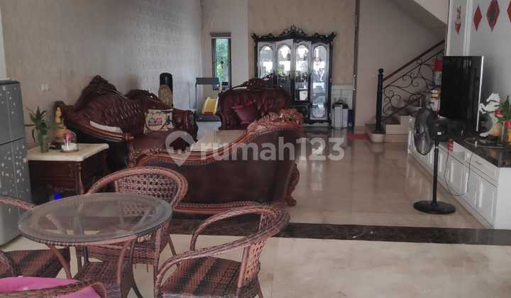 Dijual Rumah Rome - Pik 2