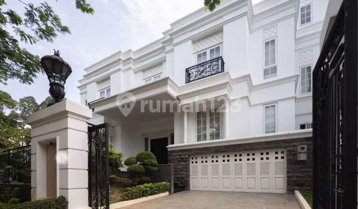 Dijual Luxury House Ancol Puri Marina The Forest - Jakarta Utara 2