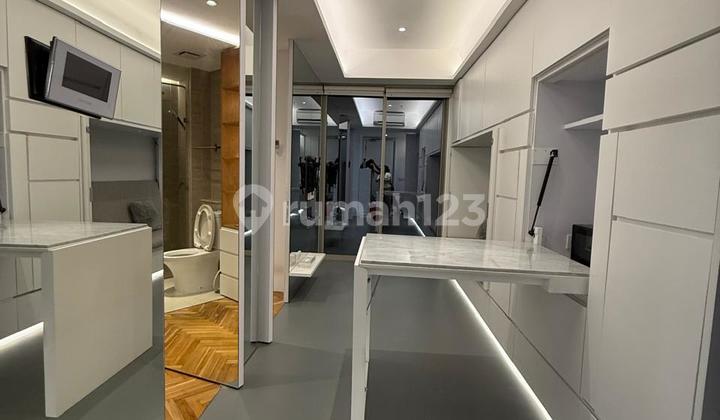 For Rent Gold Coast Apartment Full Luxury Interior - PIK