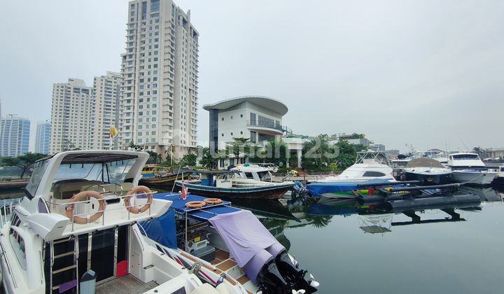 Dijual Kavling Kanal Pantai Mutiara - Jakarta Utara