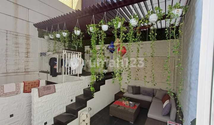 Dijual Rumahh Furnishhh Cluster Roma, Pik - Jakarta Utara 2