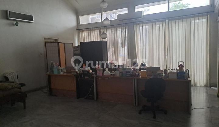 Dijual Rumah Jl. Danau Tondang Benhil - Jakarta Pusat  2