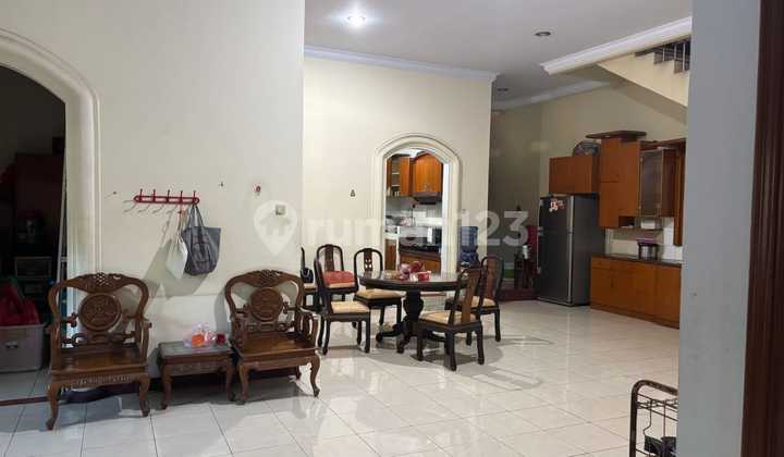 Dijual Murah Rumah di Muara Karang Blok Depan - Jakarta Utara 2