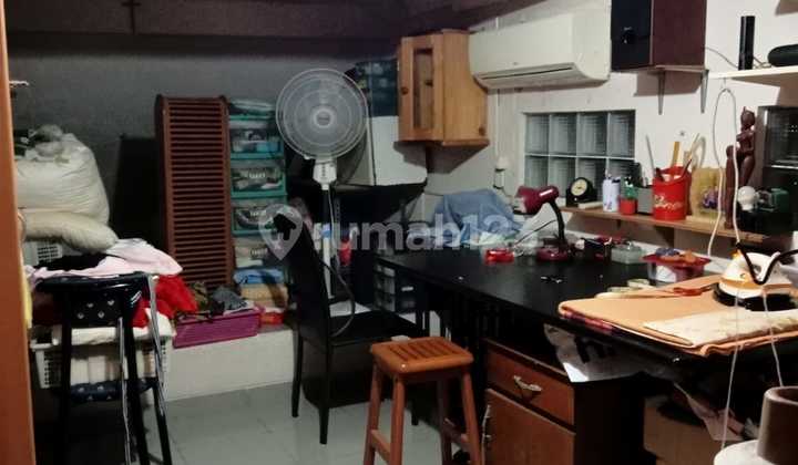 For Sale Mediterranean Golf Hill House PIK 1 - North Jakarta