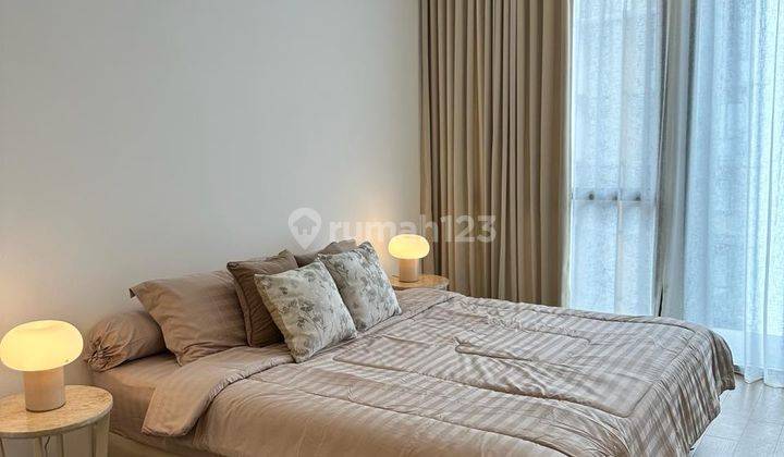 Disewakan Apartemen Izzara Luas 147m View City 2 BR 1