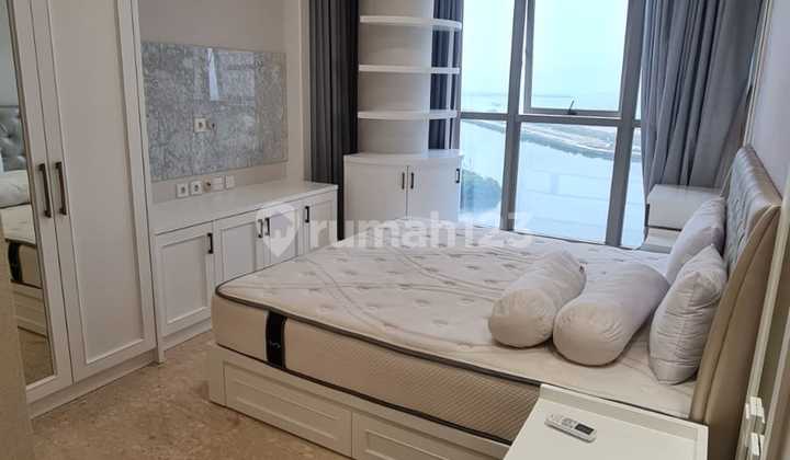 For Rent Gold Coast Apartment Pantai Indah Kapuk